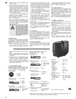 Preview for 18 page of IMG STAGE LINE PMX-250SET Instruction Manual