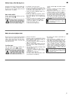 Preview for 21 page of IMG STAGE LINE PMX-250SET Instruction Manual