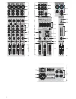 Preview for 3 page of IMG STAGE LINE PMX-350DSP Instruction Manual