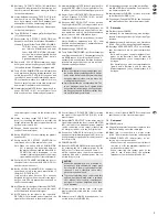 Preview for 5 page of IMG STAGE LINE PMX-350DSP Instruction Manual