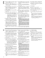 Preview for 12 page of IMG STAGE LINE PMX-350DSP Instruction Manual