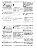 Preview for 13 page of IMG STAGE LINE PMX-350DSP Instruction Manual