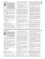 Preview for 15 page of IMG STAGE LINE PMX-350DSP Instruction Manual