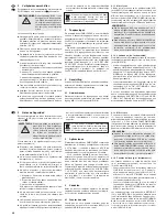 Preview for 20 page of IMG STAGE LINE PMX-350DSP Instruction Manual