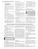 Preview for 14 page of IMG STAGE LINE PMX-500SET Instruction Manual