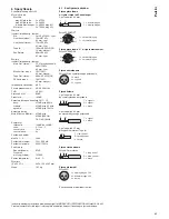 Предварительный просмотр 45 страницы IMG STAGE LINE PMX-64FX Instruction Manual