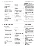 Предварительный просмотр 30 страницы IMG STAGE LINE PMX-700DSP Instruction Manual