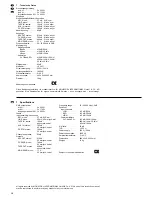 Предварительный просмотр 10 страницы IMG STAGE LINE PMX-800DSP Instruction Manual