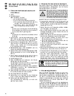 Preview for 4 page of IMG STAGE LINE PROTON-15 Instruction Manual