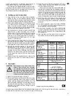 Preview for 7 page of IMG STAGE LINE PROTON-15 Instruction Manual