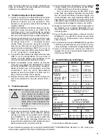 Preview for 9 page of IMG STAGE LINE PROTON-15 Instruction Manual