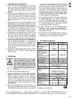 Preview for 13 page of IMG STAGE LINE PROTON-15 Instruction Manual