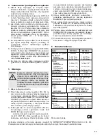 Preview for 17 page of IMG STAGE LINE PROTON-15 Instruction Manual