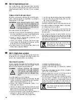 Preview for 18 page of IMG STAGE LINE PROTON-15 Instruction Manual