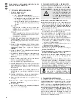 Preview for 8 page of IMG STAGE LINE PROTON-18 Instruction Manual