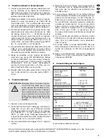 Preview for 9 page of IMG STAGE LINE PROTON-18 Instruction Manual