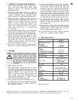 Preview for 15 page of IMG STAGE LINE PROTON-18 Instruction Manual