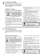 Preview for 16 page of IMG STAGE LINE PROTON-18 Instruction Manual