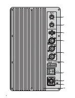 Preview for 3 page of IMG STAGE LINE PSUB-115AK Instruction Manual