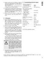 Preview for 9 page of IMG STAGE LINE PSUB-115AK Instruction Manual