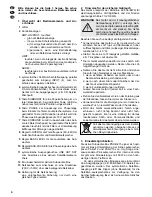 Предварительный просмотр 4 страницы IMG STAGE LINE PSUB-215 Instruction Manual