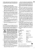 Предварительный просмотр 7 страницы IMG STAGE LINE PSUB-215 Instruction Manual