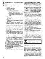 Предварительный просмотр 8 страницы IMG STAGE LINE PSUB-215 Instruction Manual