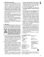 Предварительный просмотр 13 страницы IMG STAGE LINE PSUB-215 Instruction Manual