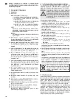 Предварительный просмотр 16 страницы IMG STAGE LINE PSUB-215 Instruction Manual