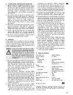 Предварительный просмотр 17 страницы IMG STAGE LINE PSUB-215 Instruction Manual