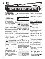 Preview for 28 page of IMG STAGE LINE RGBL-422DMX Instruction Manual