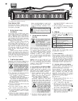 Preview for 40 page of IMG STAGE LINE RGBL-422DMX Instruction Manual