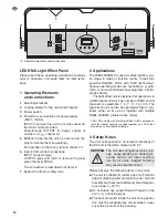 Предварительный просмотр 12 страницы IMG STAGE LINE RGBL-430DMX Instruction Manual