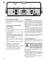 Предварительный просмотр 44 страницы IMG STAGE LINE RGBL-430DMX Instruction Manual