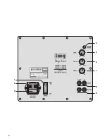 Preview for 2 page of IMG STAGE LINE SAM-100D Instruction Manual