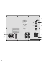 Preview for 2 page of IMG STAGE LINE SAM-300D Instruction Manual