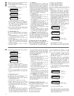 Предварительный просмотр 6 страницы IMG STAGE LINE SCAN-25 Instruction Manual