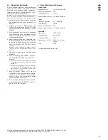 Предварительный просмотр 13 страницы IMG STAGE LINE SD-112RDS/BT Instruction Manual