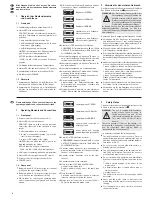 Preview for 4 page of IMG STAGE LINE STA-1000 Instruction Manual