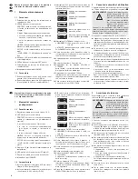 Preview for 8 page of IMG STAGE LINE STA-1000 Instruction Manual