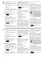 Preview for 10 page of IMG STAGE LINE STA-1000 Instruction Manual