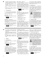 Preview for 14 page of IMG STAGE LINE STA-1000 Instruction Manual