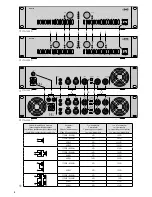 Preview for 3 page of IMG STAGE LINE STA-1000D Instruction Manual