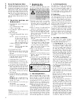 Preview for 4 page of IMG STAGE LINE STA-1000D Instruction Manual