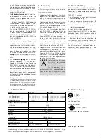 Preview for 5 page of IMG STAGE LINE STA-1000D Instruction Manual