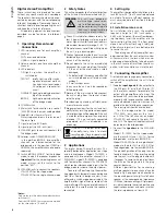 Preview for 6 page of IMG STAGE LINE STA-1000D Instruction Manual