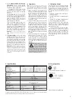 Preview for 7 page of IMG STAGE LINE STA-1000D Instruction Manual