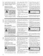 Preview for 12 page of IMG STAGE LINE STA-1000D Instruction Manual