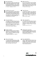 Preview for 2 page of IMG STAGE LINE STA-1000S Instruction Manual