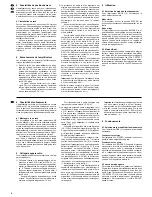 Preview for 8 page of IMG STAGE LINE STA-1000S Instruction Manual